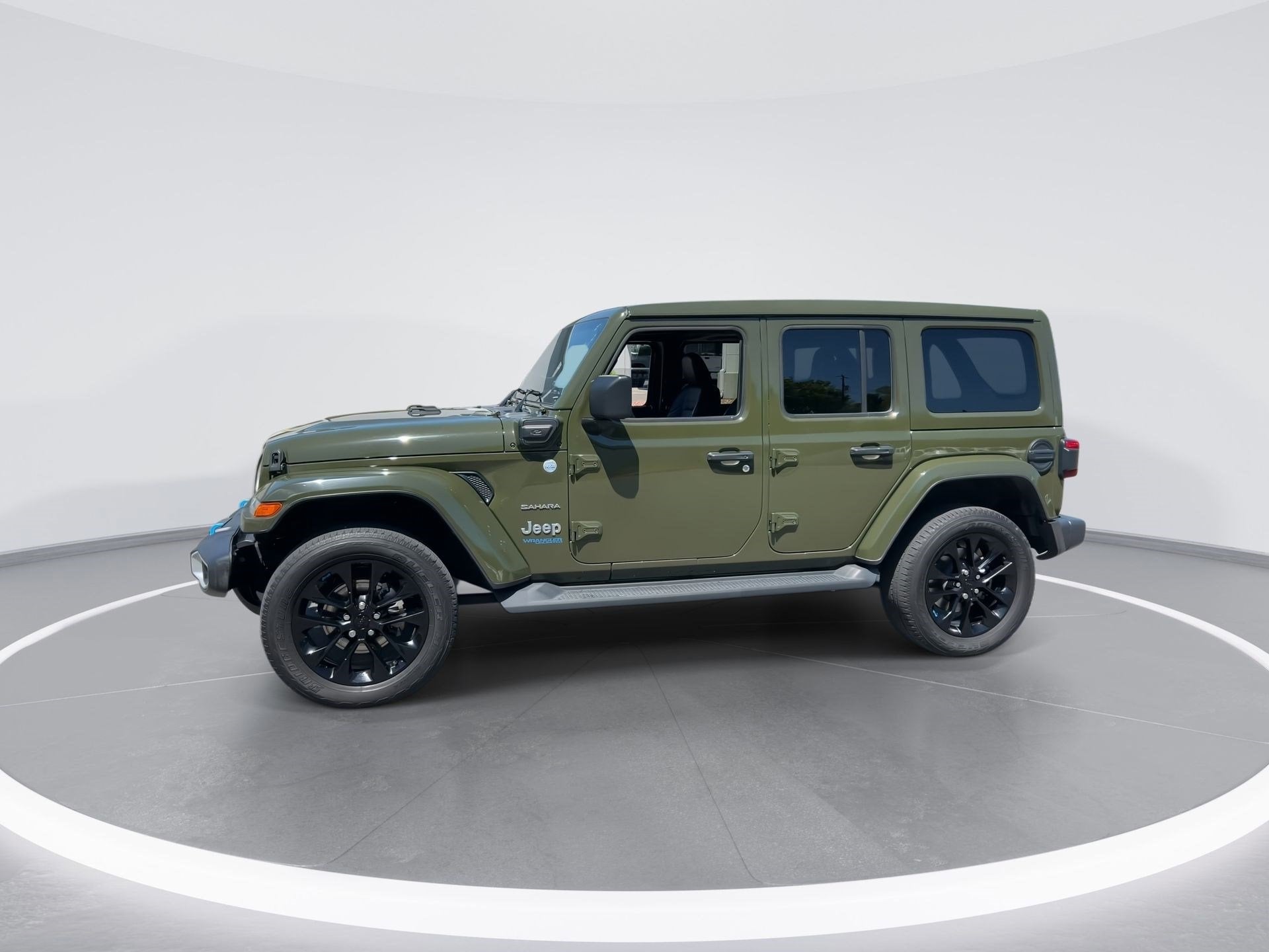 2022 Jeep Wrangler 4xe Unlimited Sahara