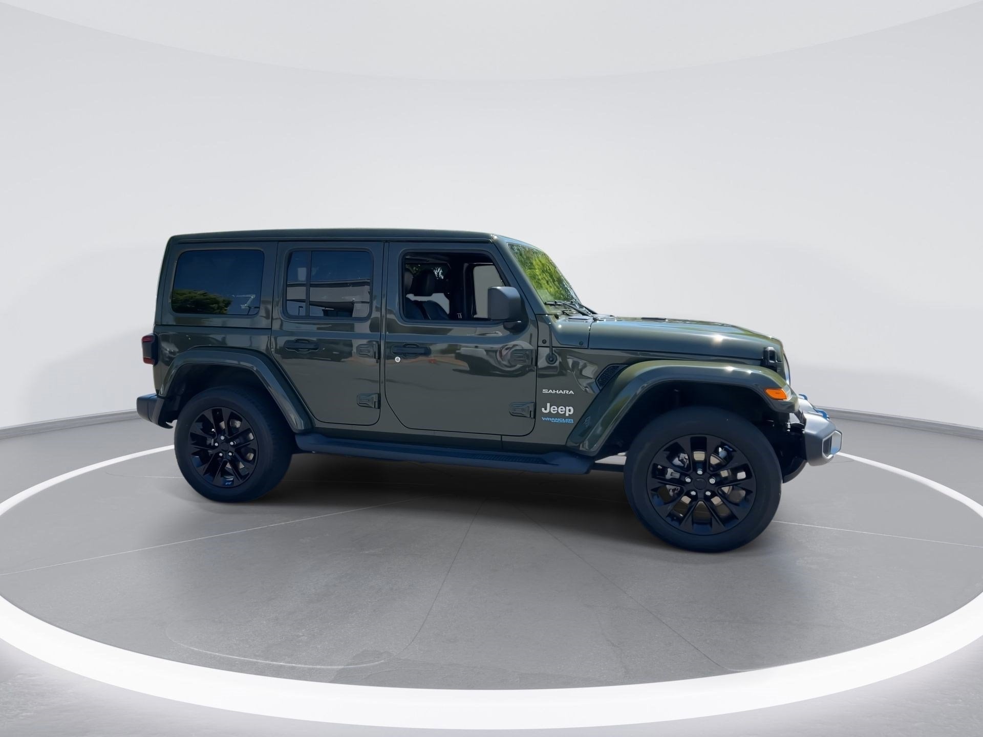 2022 Jeep Wrangler 4xe Unlimited Sahara