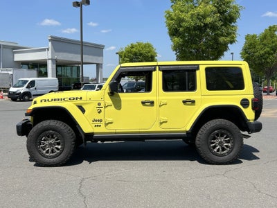 2023 Jeep Wrangler Rubicon 392