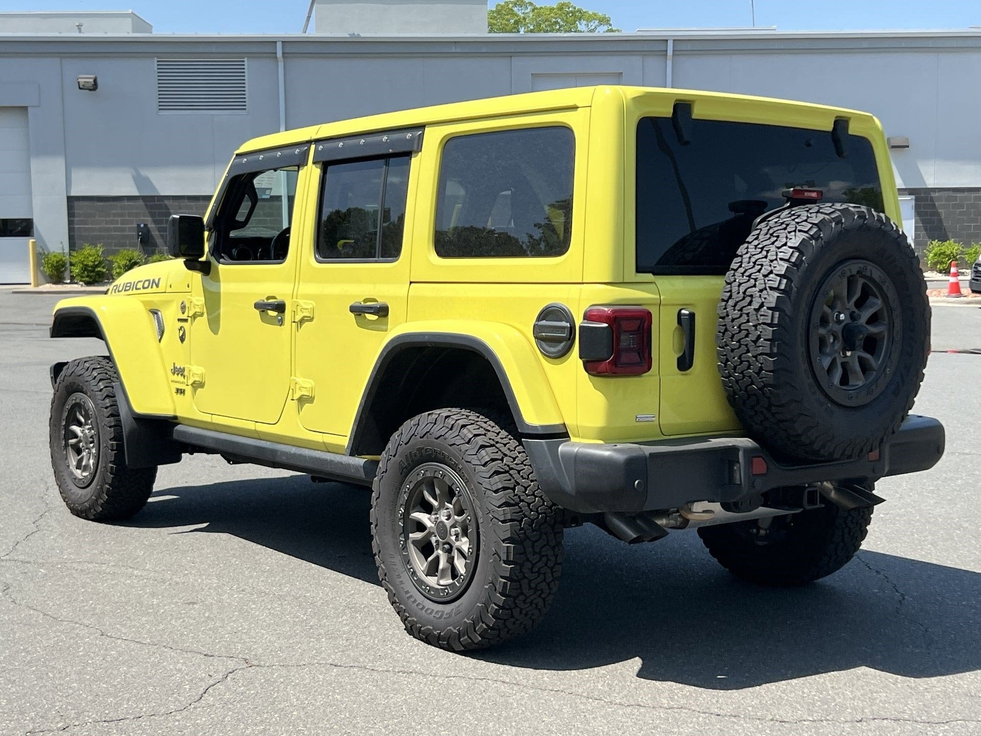 2023 Jeep Wrangler Rubicon 392