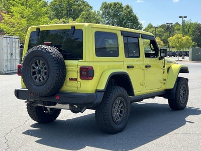 2023 Jeep Wrangler Rubicon 392
