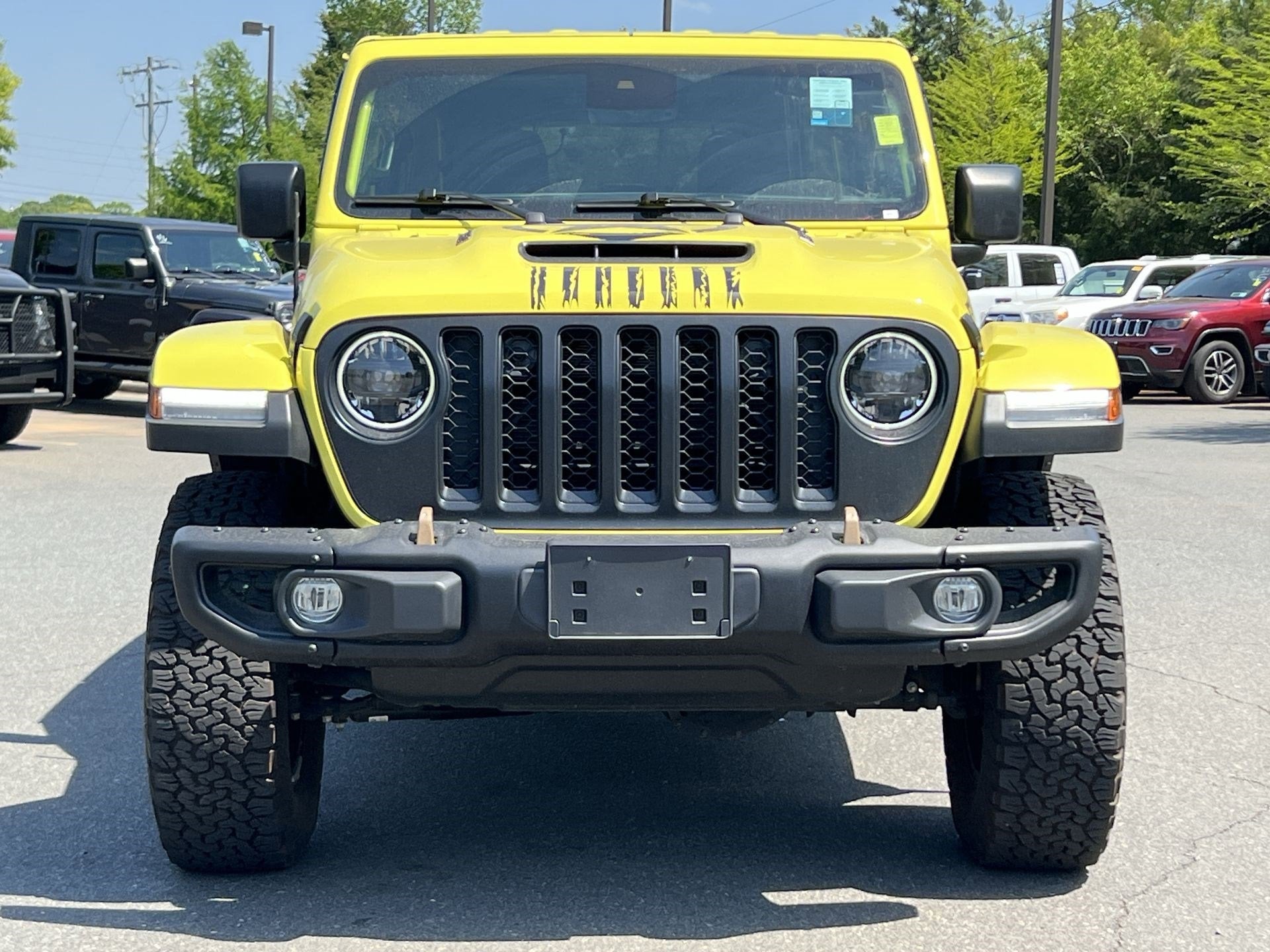 2023 Jeep Wrangler Rubicon 392