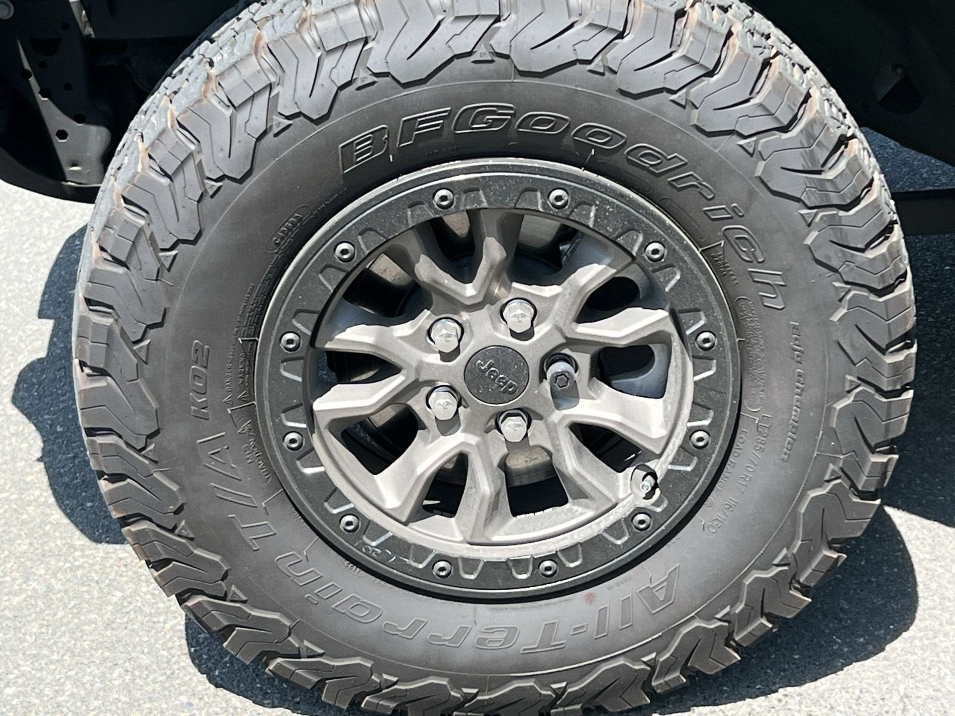 2023 Jeep Wrangler Rubicon 392