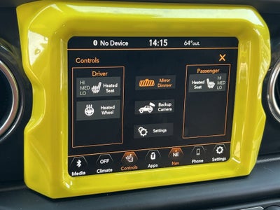 2023 Jeep Wrangler Rubicon 392