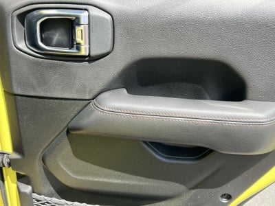 2023 Jeep Wrangler Rubicon 392