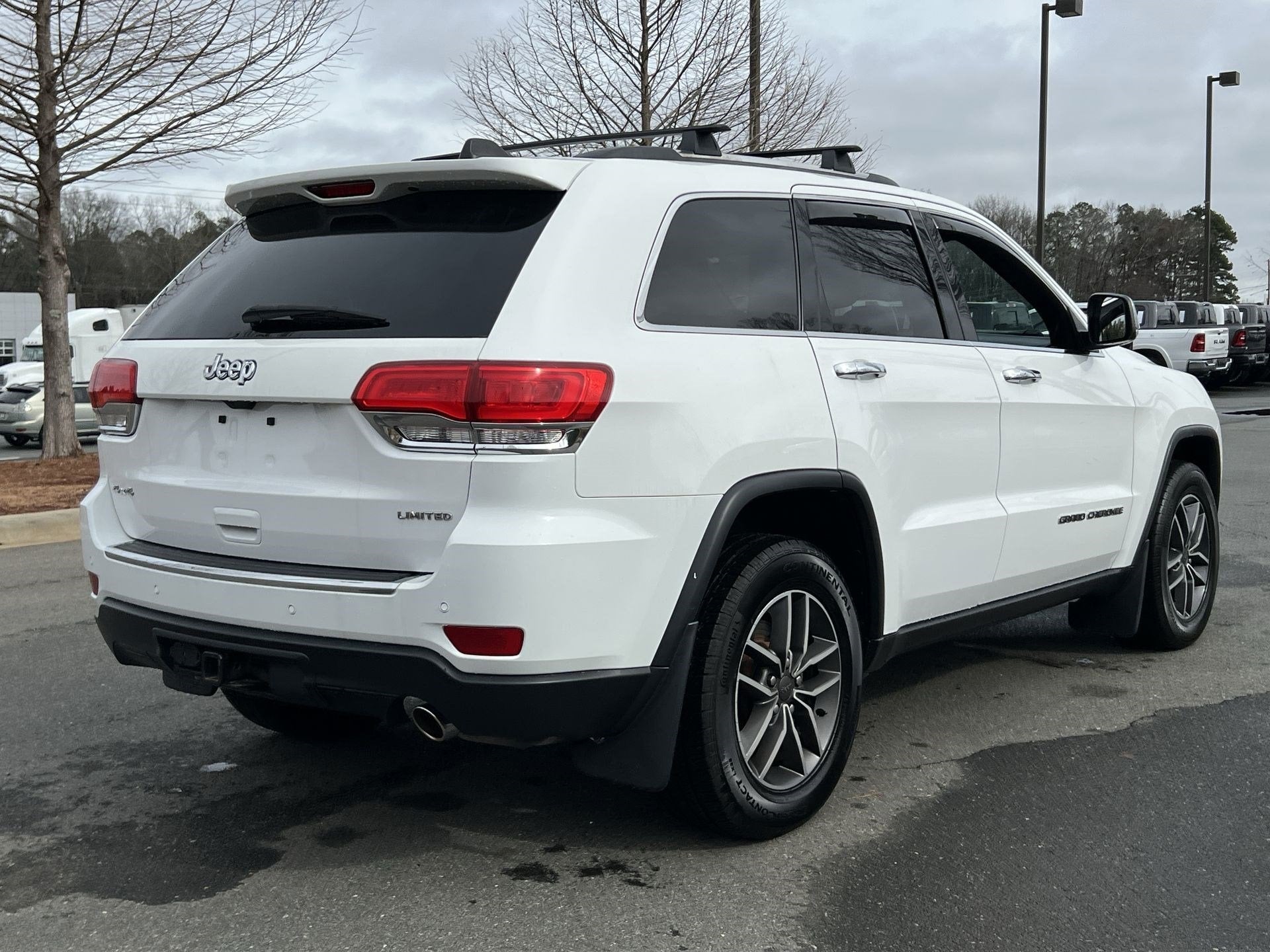2019 Jeep Grand Cherokee Limited