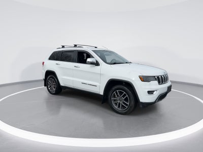 2019 Jeep Grand Cherokee Limited