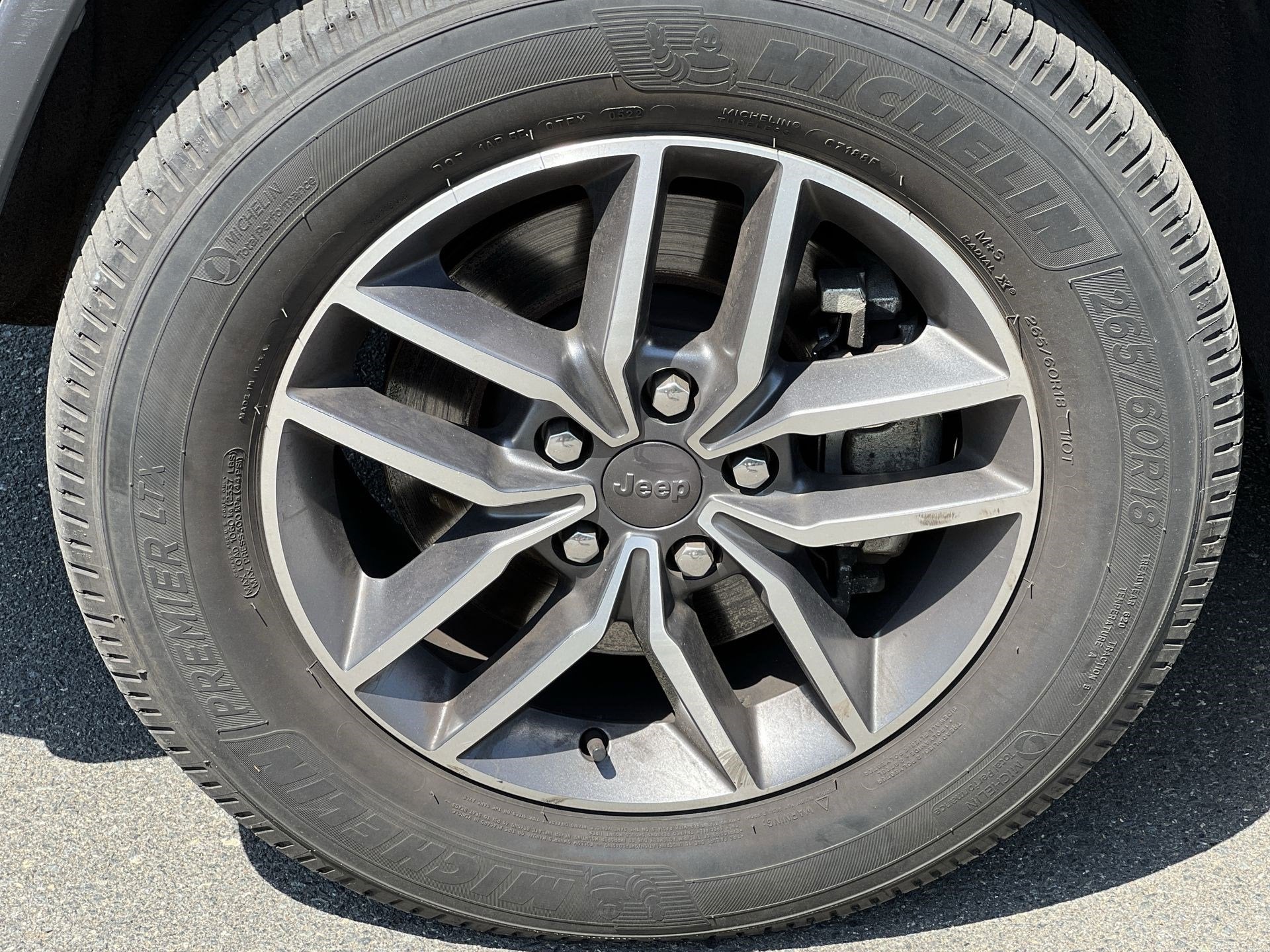 2022 Jeep Grand Cherokee WK Limited