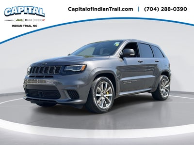 2018 Jeep Grand Cherokee Trackhawk