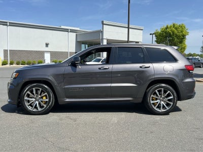 2018 Jeep Grand Cherokee Trackhawk