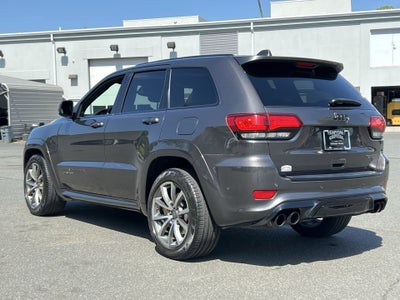 2018 Jeep Grand Cherokee Trackhawk