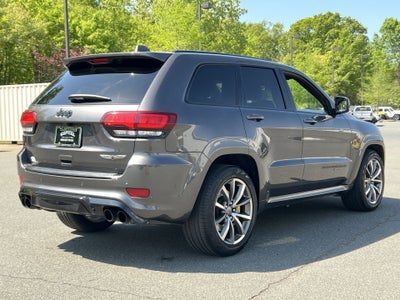 2018 Jeep Grand Cherokee Trackhawk
