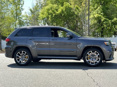 2018 Jeep Grand Cherokee Trackhawk