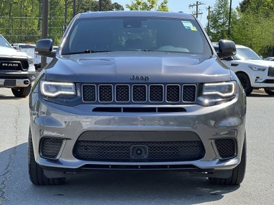 2018 Jeep Grand Cherokee Trackhawk