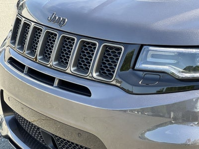 2018 Jeep Grand Cherokee Trackhawk