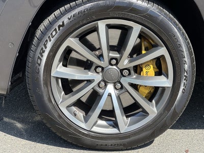 2018 Jeep Grand Cherokee Trackhawk