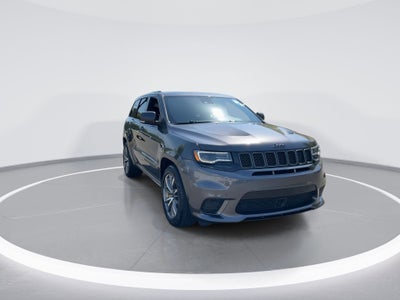 2018 Jeep Grand Cherokee Trackhawk