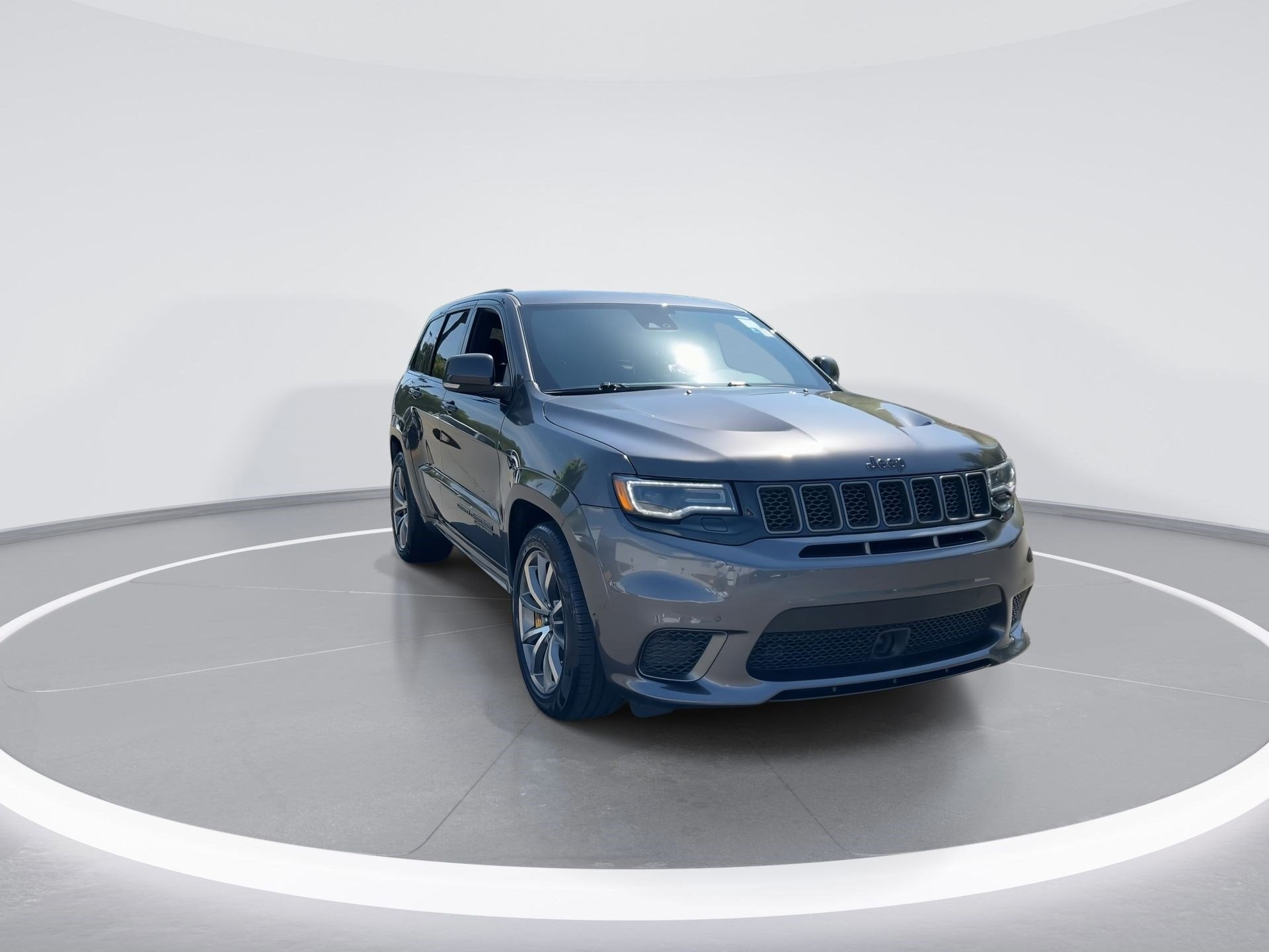 2018 Jeep Grand Cherokee Trackhawk