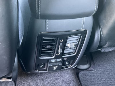 2018 Jeep Grand Cherokee Trackhawk