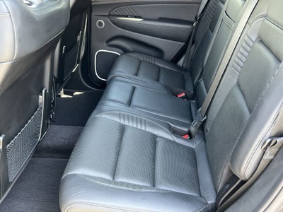 2018 Jeep Grand Cherokee Trackhawk