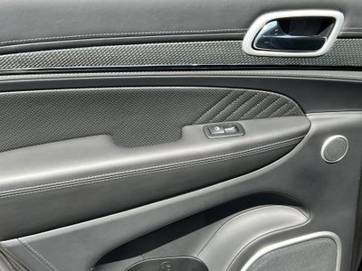 2018 Jeep Grand Cherokee Trackhawk