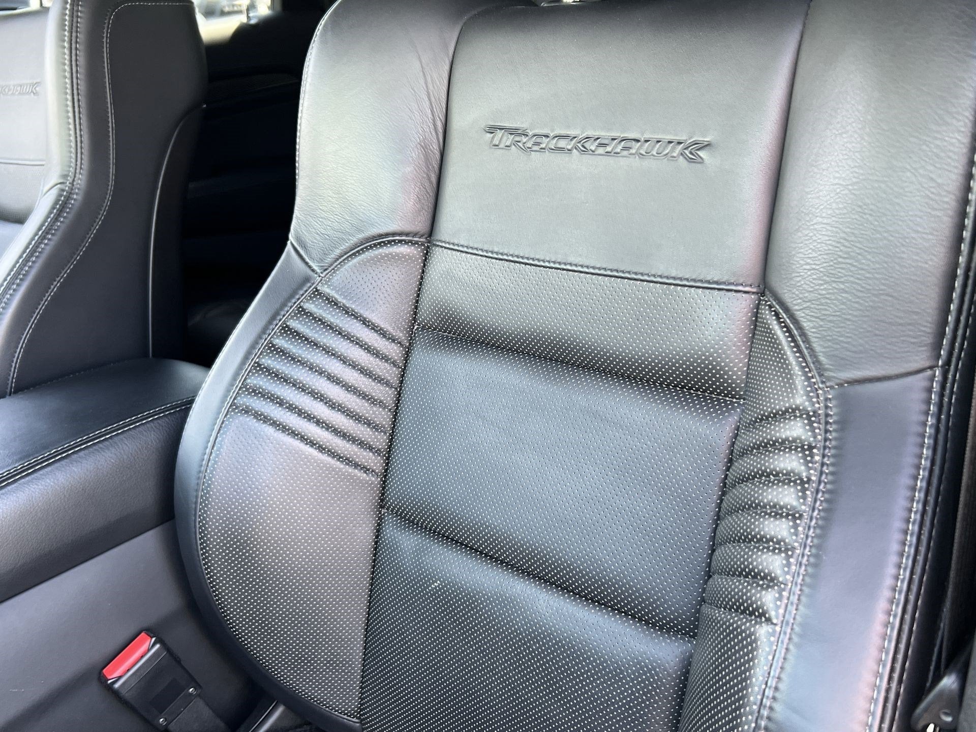 2018 Jeep Grand Cherokee Trackhawk