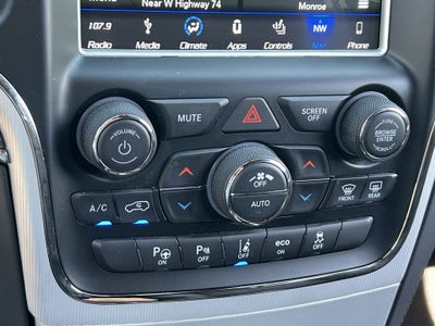 2018 Jeep Grand Cherokee Trackhawk