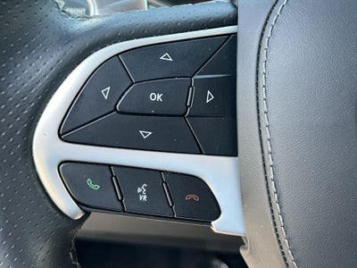 2018 Jeep Grand Cherokee Trackhawk