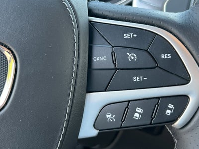 2018 Jeep Grand Cherokee Trackhawk