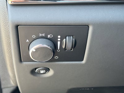 2018 Jeep Grand Cherokee Trackhawk