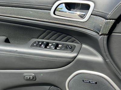 2018 Jeep Grand Cherokee Trackhawk