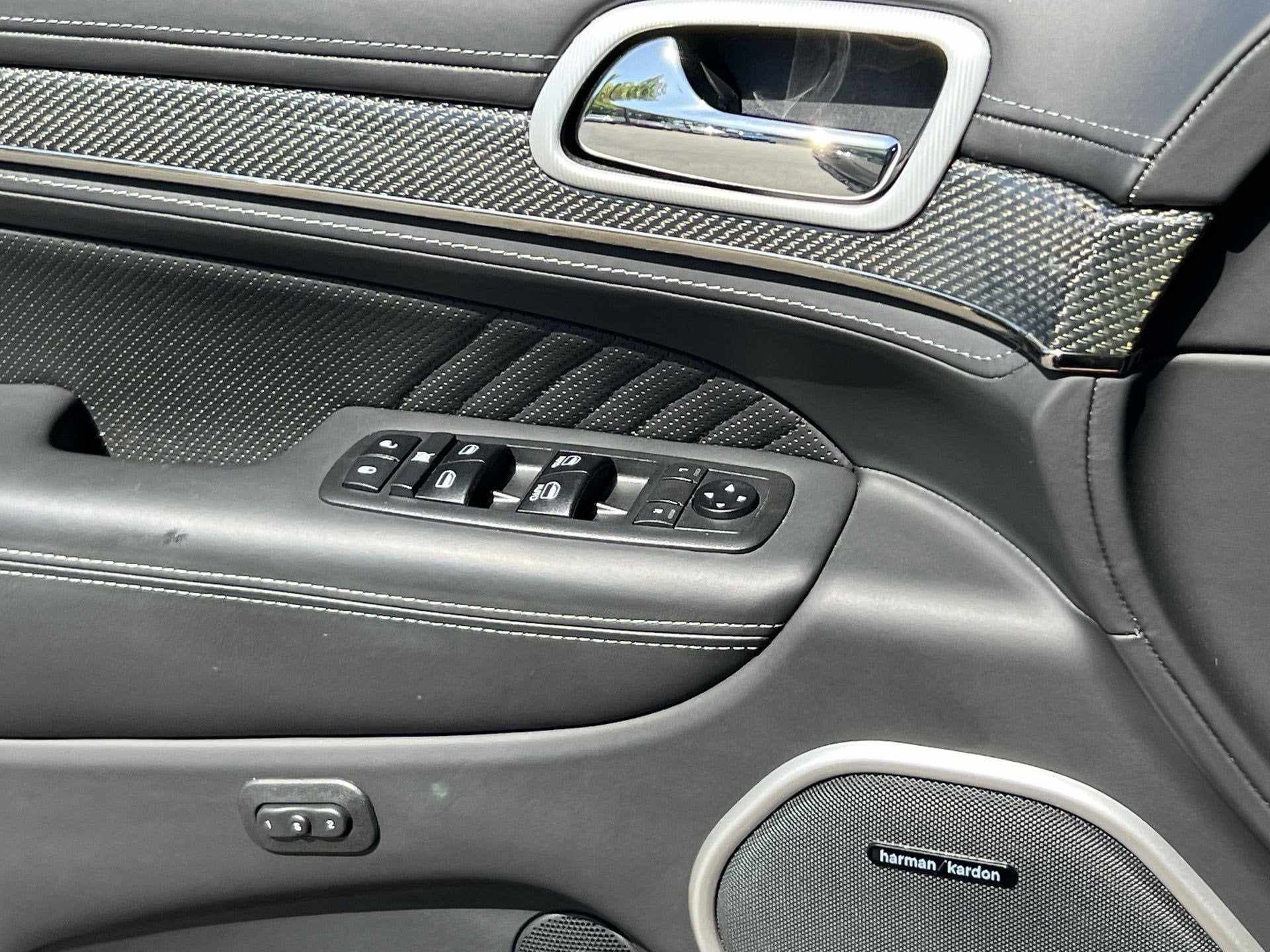 2018 Jeep Grand Cherokee Trackhawk