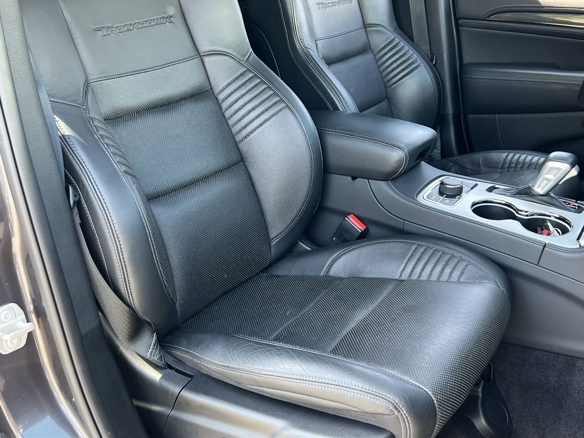 2018 Jeep Grand Cherokee Trackhawk