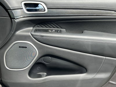 2018 Jeep Grand Cherokee Trackhawk