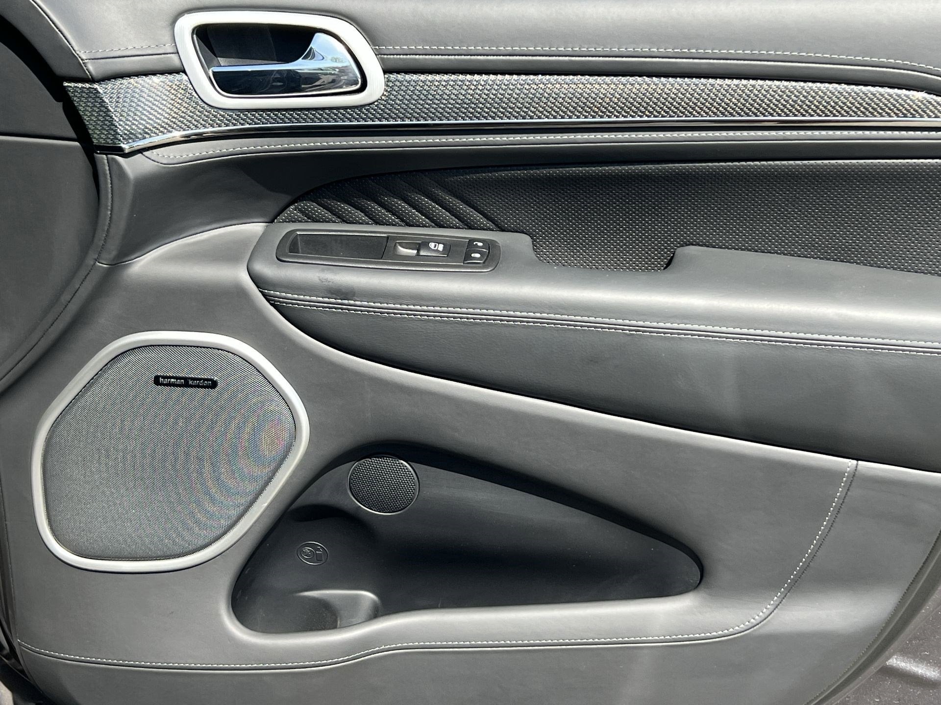 2018 Jeep Grand Cherokee Trackhawk