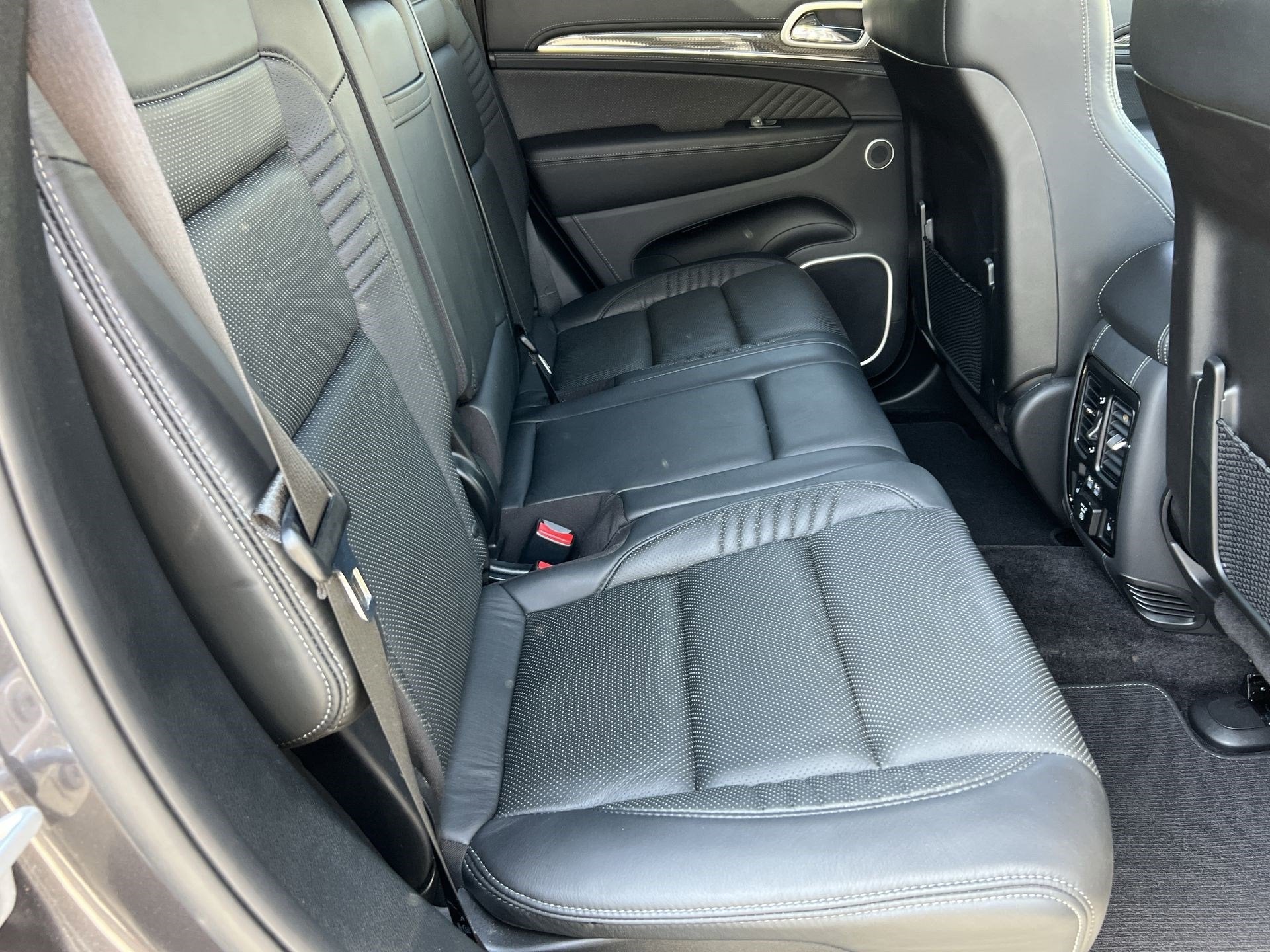 2018 Jeep Grand Cherokee Trackhawk