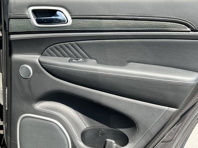 2018 Jeep Grand Cherokee Trackhawk