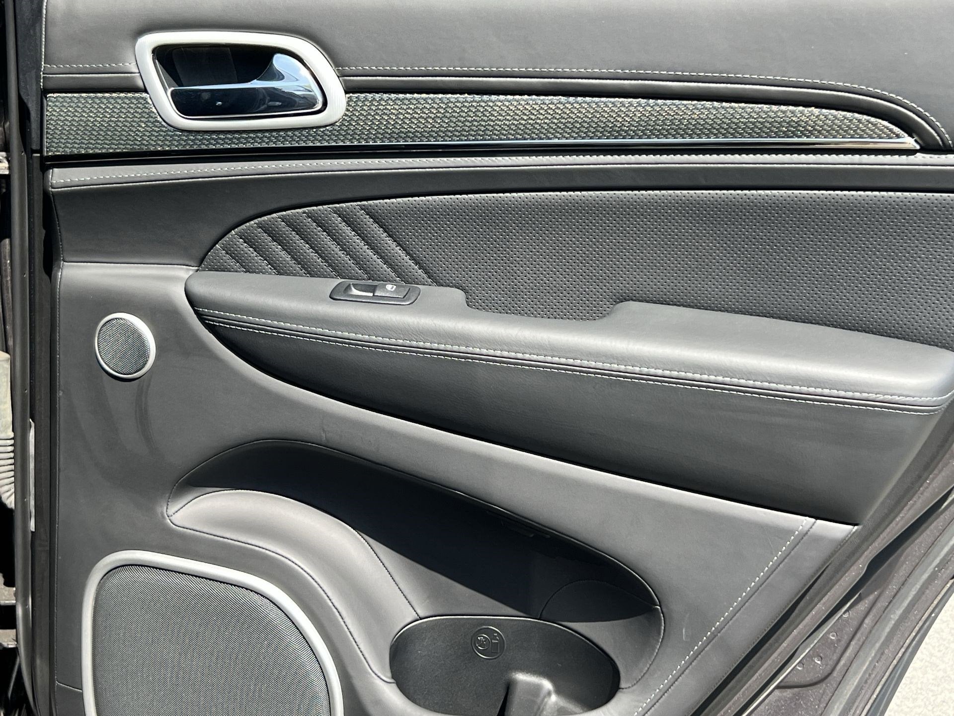 2018 Jeep Grand Cherokee Trackhawk