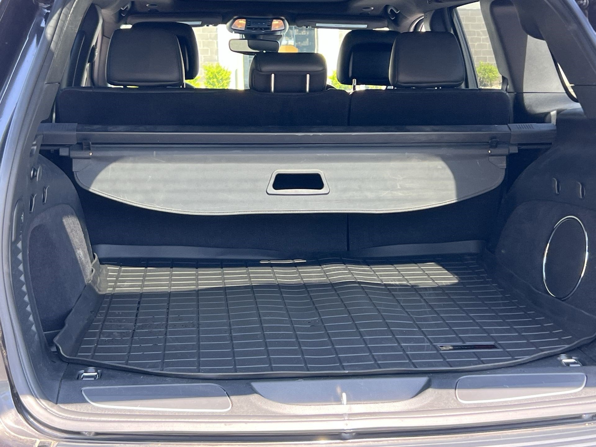 2018 Jeep Grand Cherokee Trackhawk