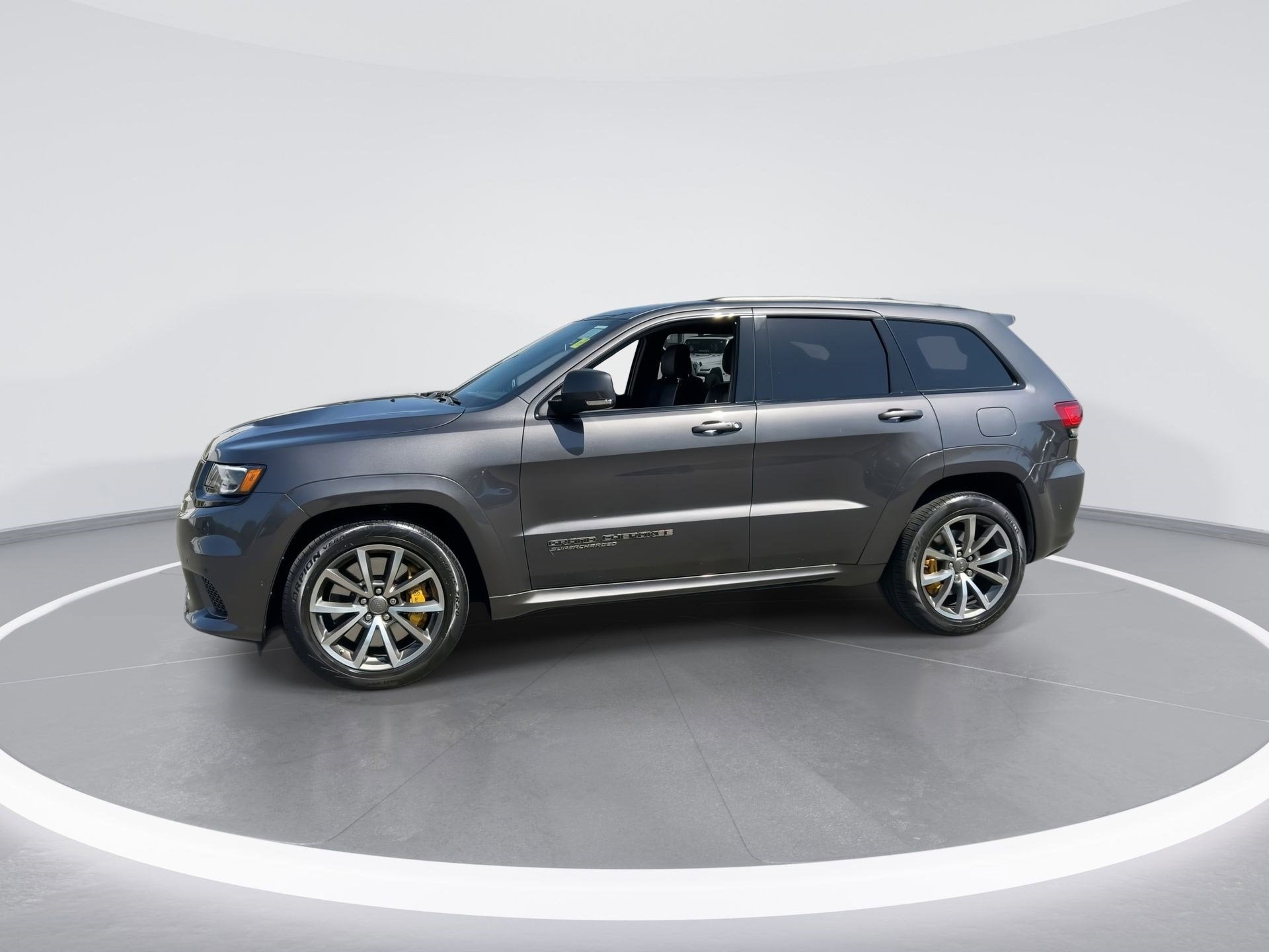 2018 Jeep Grand Cherokee Trackhawk