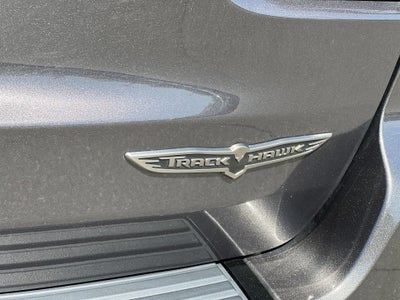 2018 Jeep Grand Cherokee Trackhawk