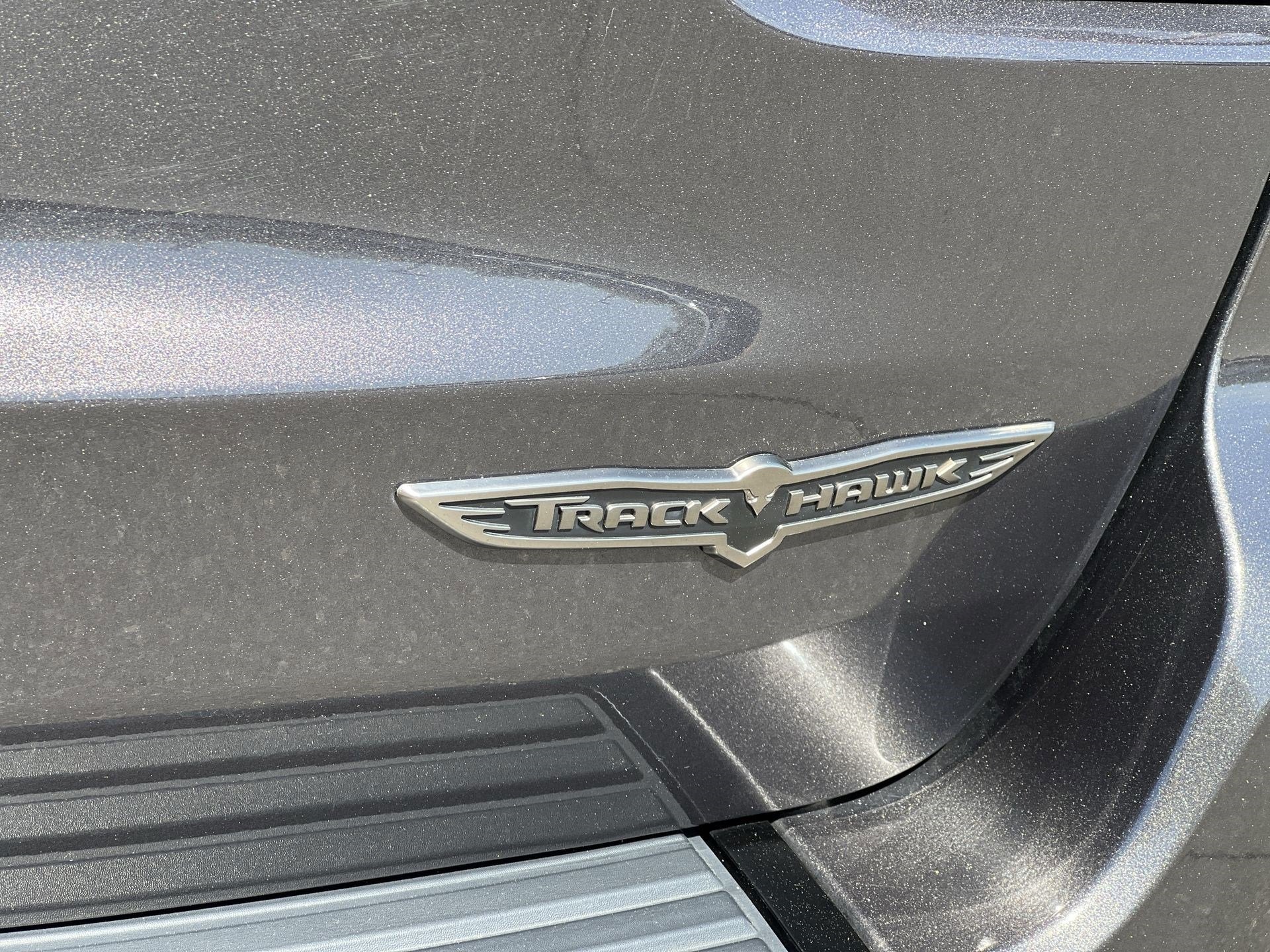 2018 Jeep Grand Cherokee Trackhawk