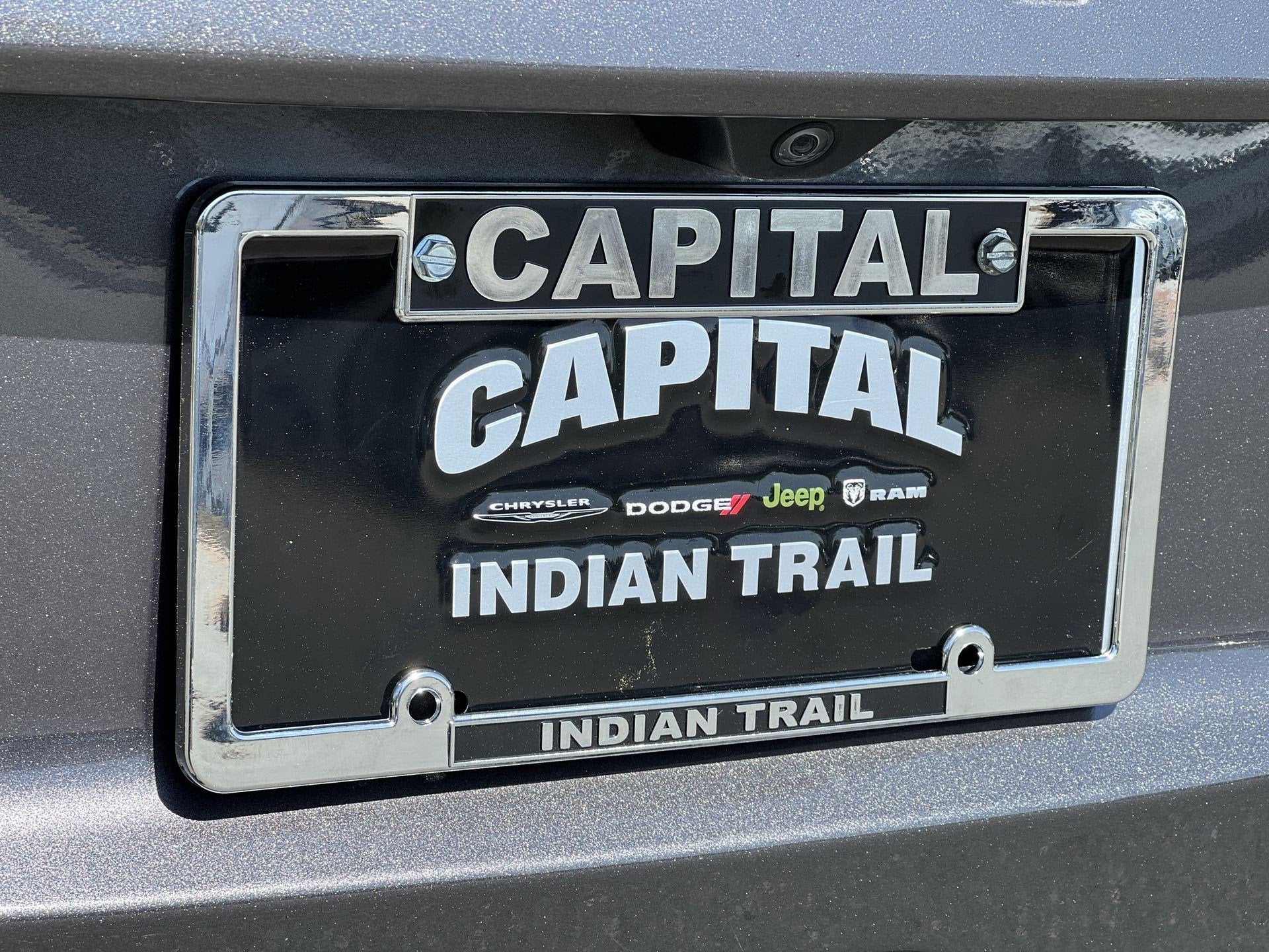 2018 Jeep Grand Cherokee Trackhawk