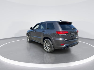 2018 Jeep Grand Cherokee Trackhawk