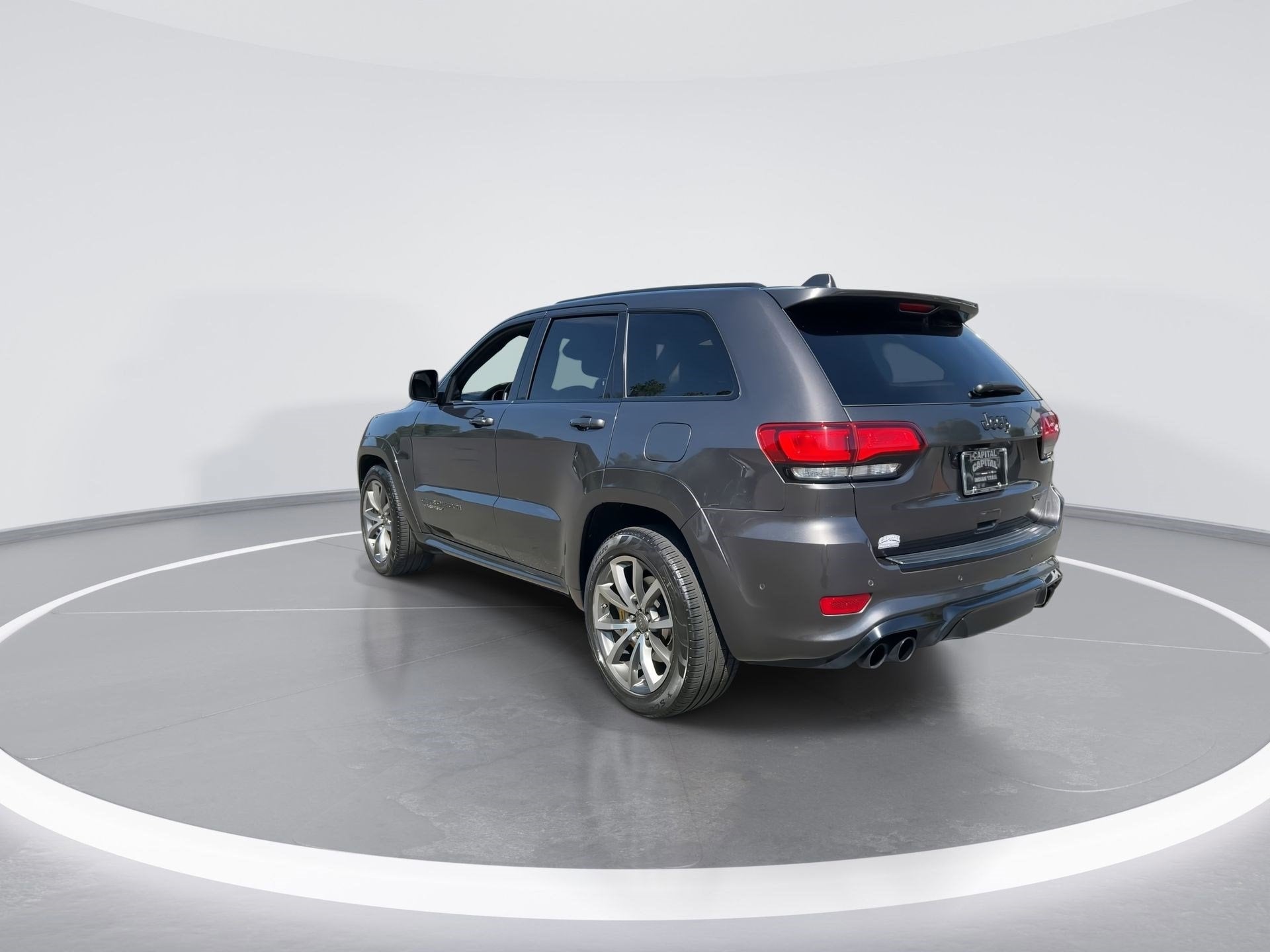 2018 Jeep Grand Cherokee Trackhawk