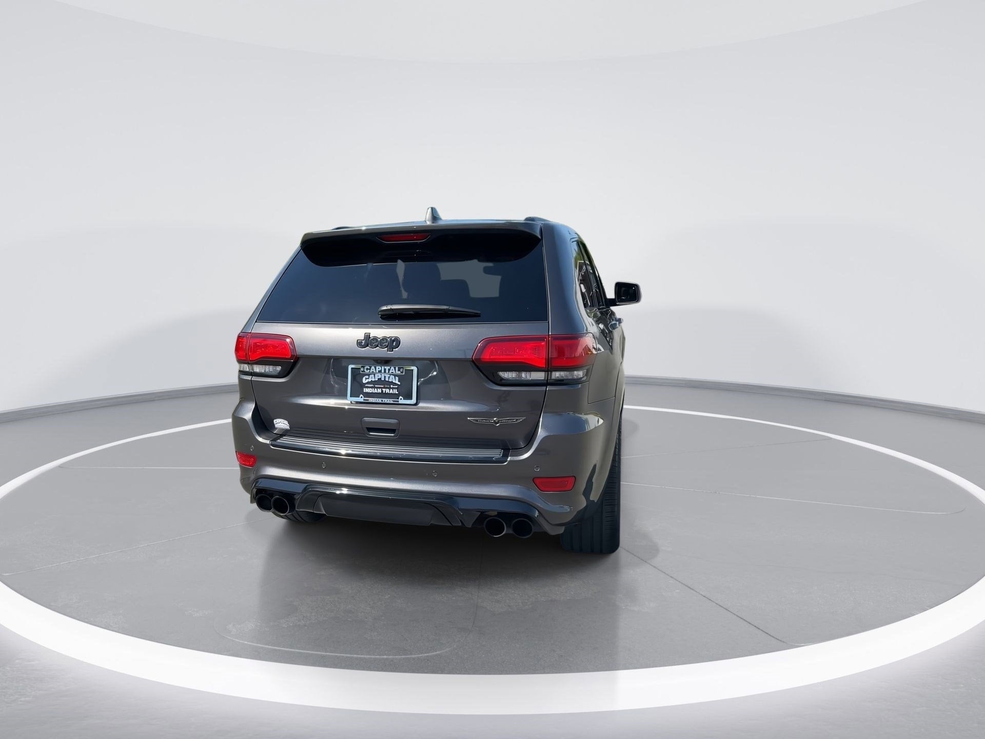 2018 Jeep Grand Cherokee Trackhawk