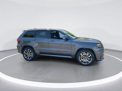 2018 Jeep Grand Cherokee Trackhawk