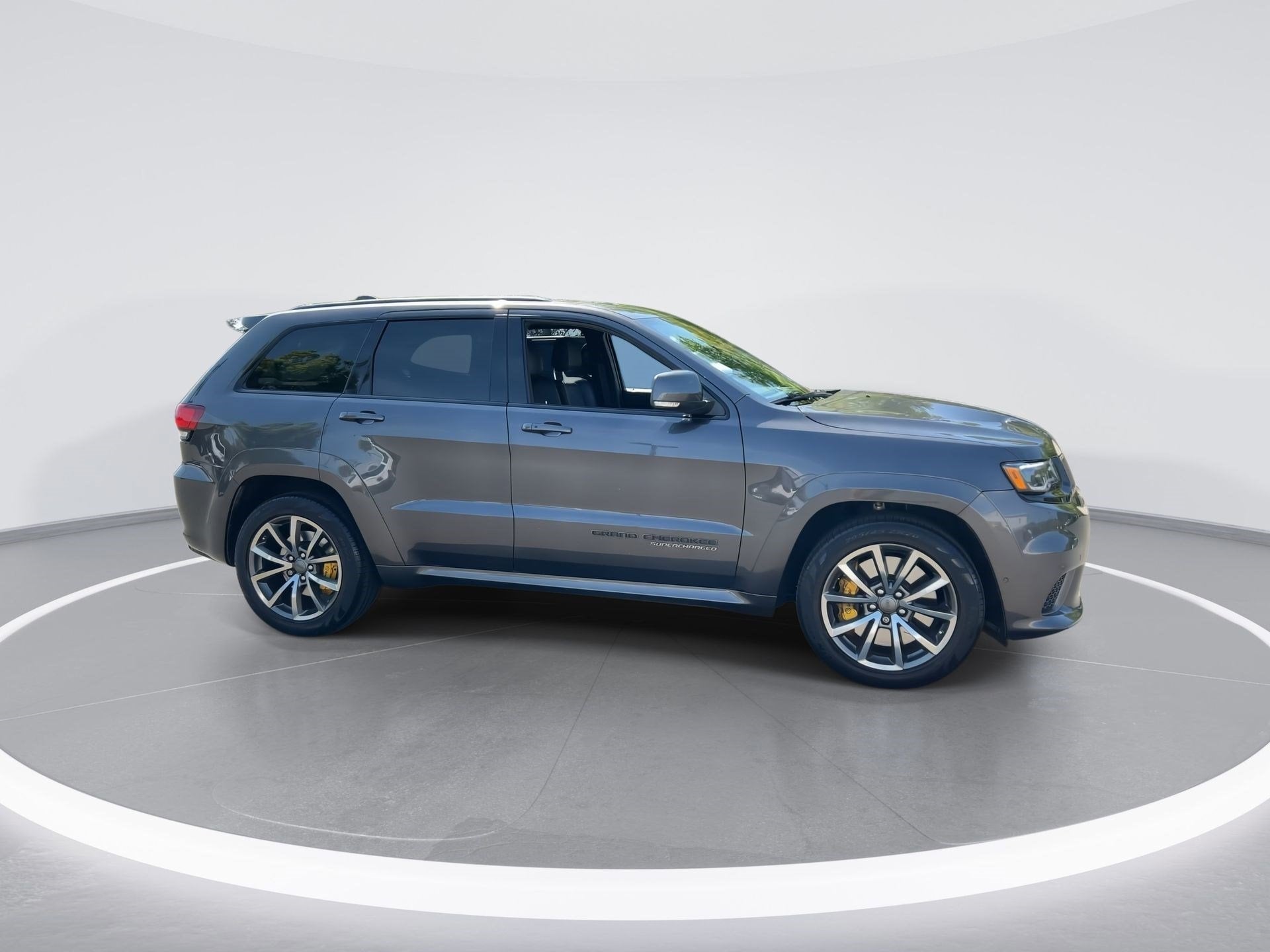 2018 Jeep Grand Cherokee Trackhawk