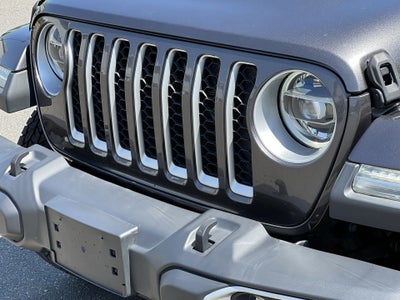 2020 Jeep Gladiator Overland