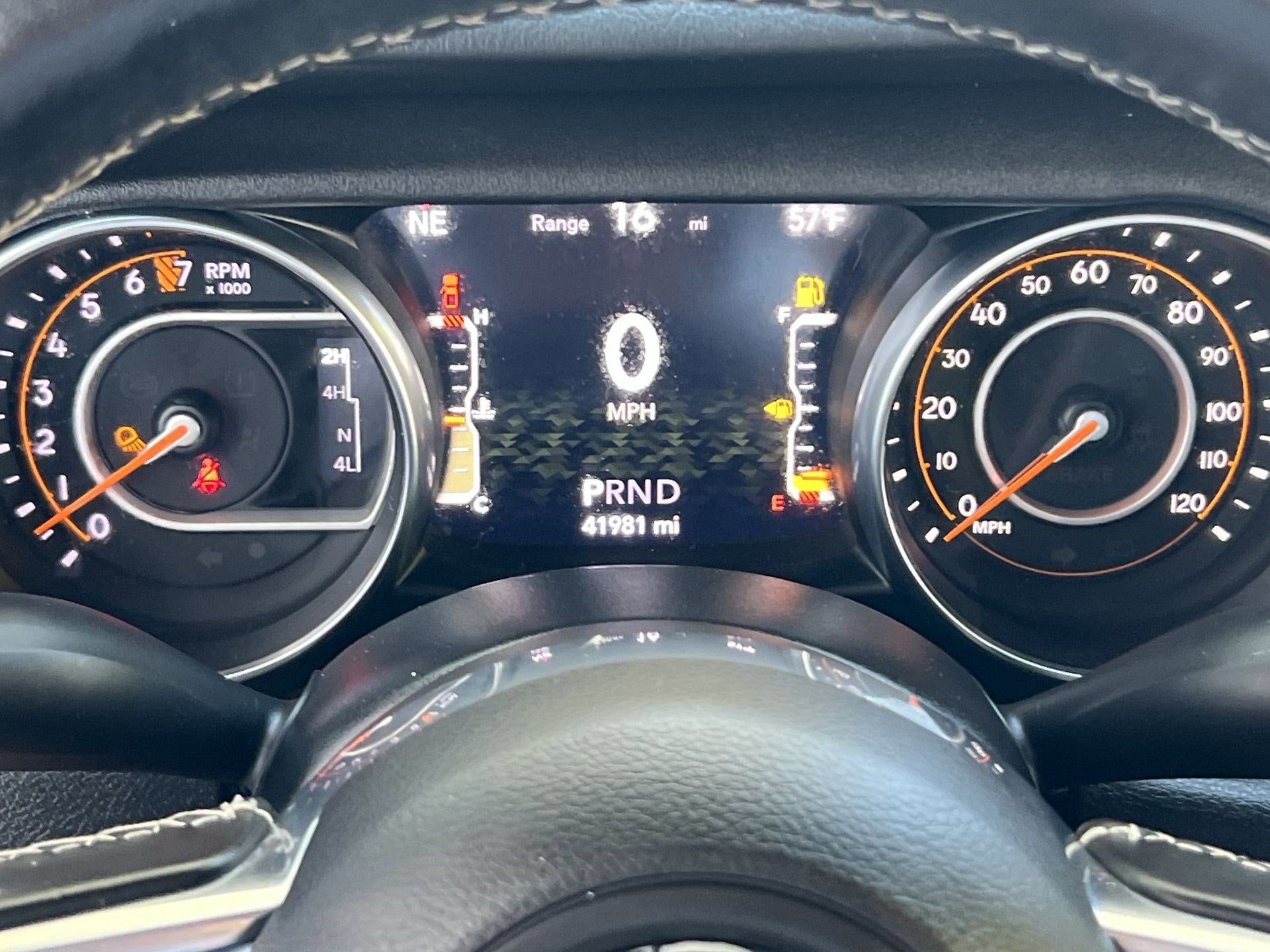 2020 Jeep Gladiator Overland